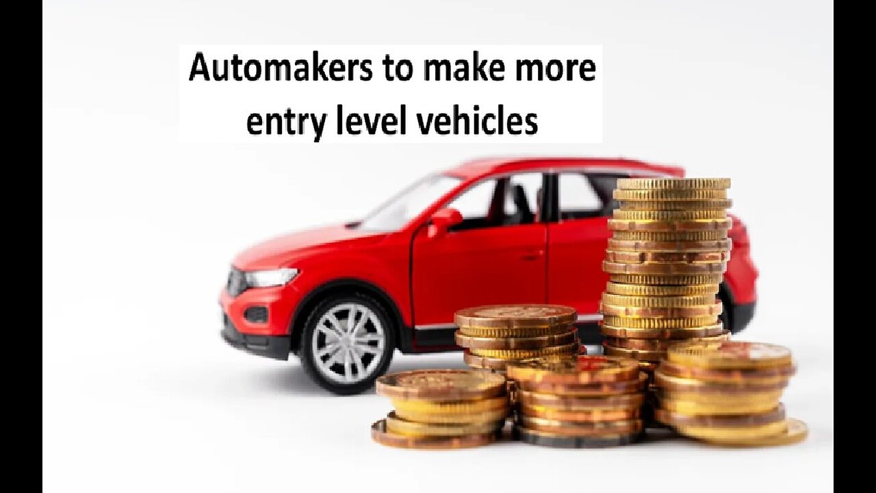 Major automakers lowering MSRPs but sub 20k still a pipedream