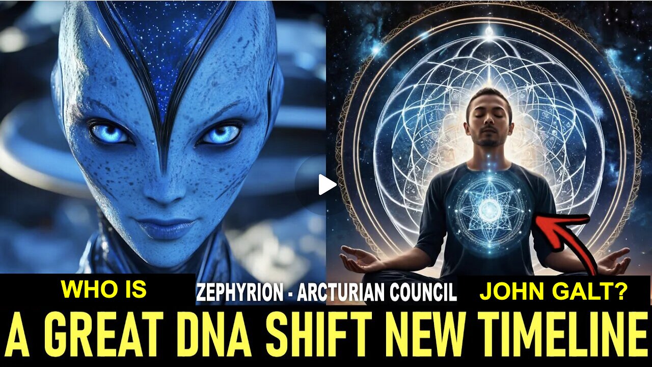 " All you are facing in these rapidly changing times! " Arcturian Council Zephyrion. SGANON