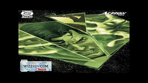 Action Comics #1076 (Cover B Sebastian Fiumara Card Stock Variant) Review