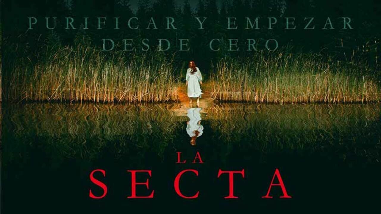 LA SECTA (2024) TRÁILER ESPAÑOL