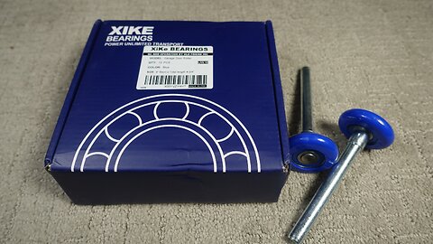 Garage Door Roller Replacement