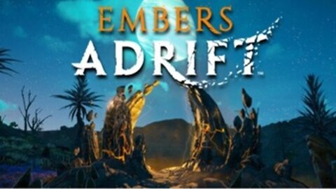 Some Embers Adrift