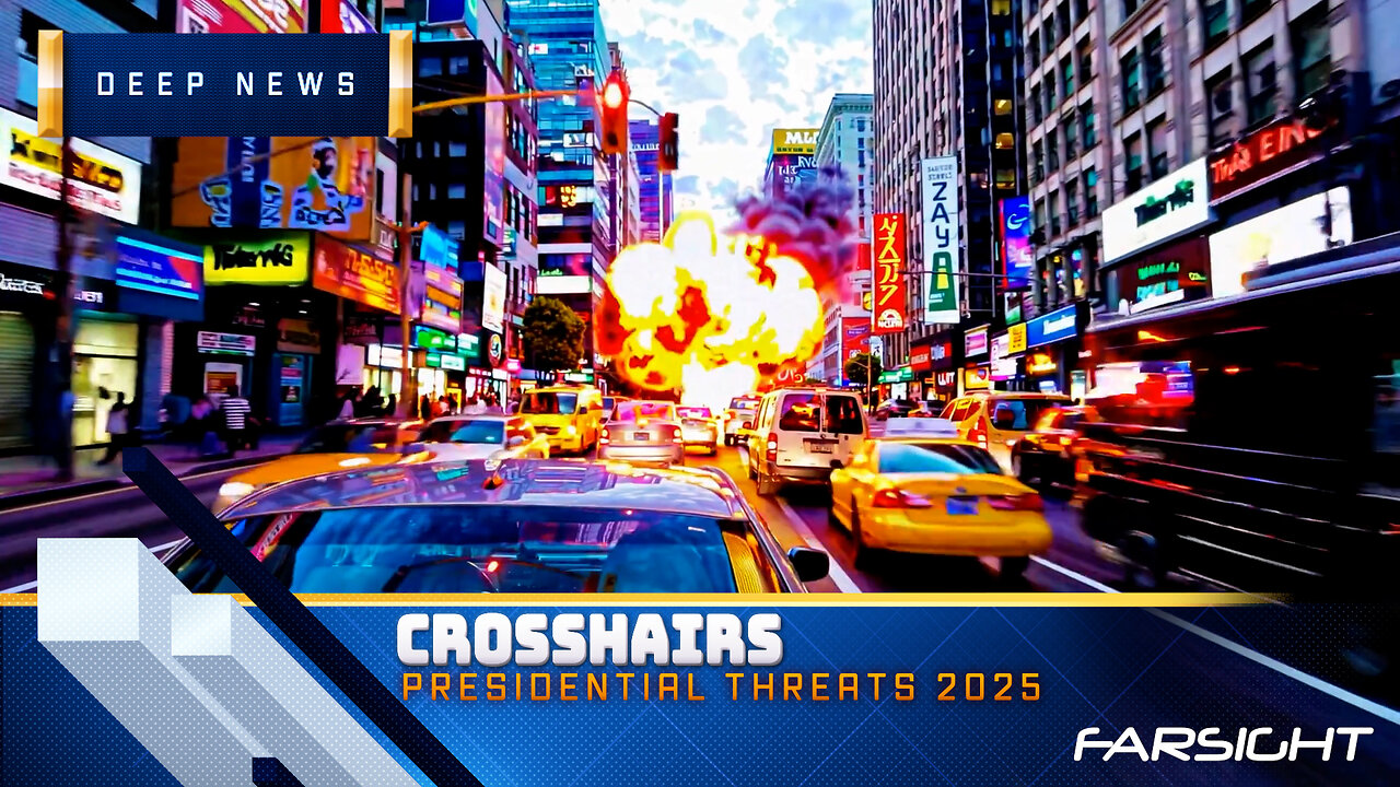 Crosshairs: Presidential Threats 2025