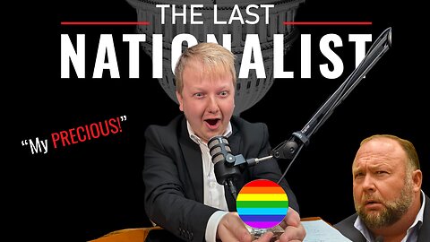 Elons New AI, Daddy Frogs in Trouble, & America’s Wild Morality Shift - The Last Nationalist - Ep. 6