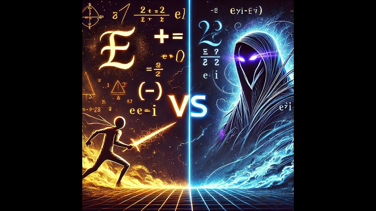 Animation vs Maths