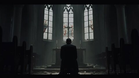 Priest 2- Faithless Dawn (2025) - First Trailer - Paul Bettany