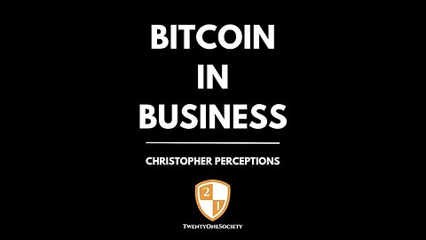 Bitcoin In Business