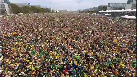 🇧🇷| This video was censored here in Brazil, Patriots with Jair Messias Bolsonaro. Share this video