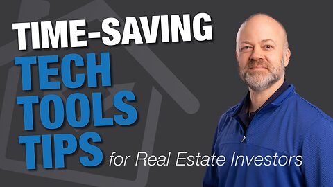 Welcome to RealDealCast: Tech, Tools, and Tips for Real Estate Investors
