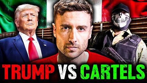 Can He Stop Them? Inside Trumps War On Mexican Drug Cartels & The New Era Of Mexican Organized Crime