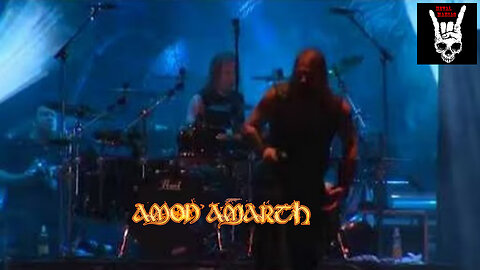 Amon Amarth - The Pursuit Of Vikings (Live At Summer Breeze)