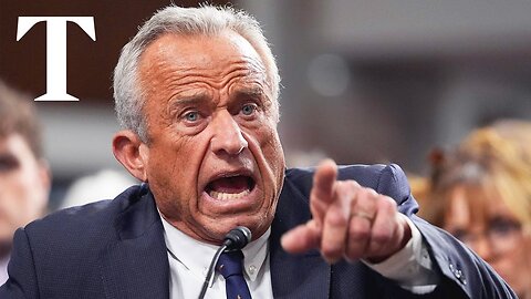 "FULL DAY 2: RFK Jr. confirmation hearing for HHS secretary"