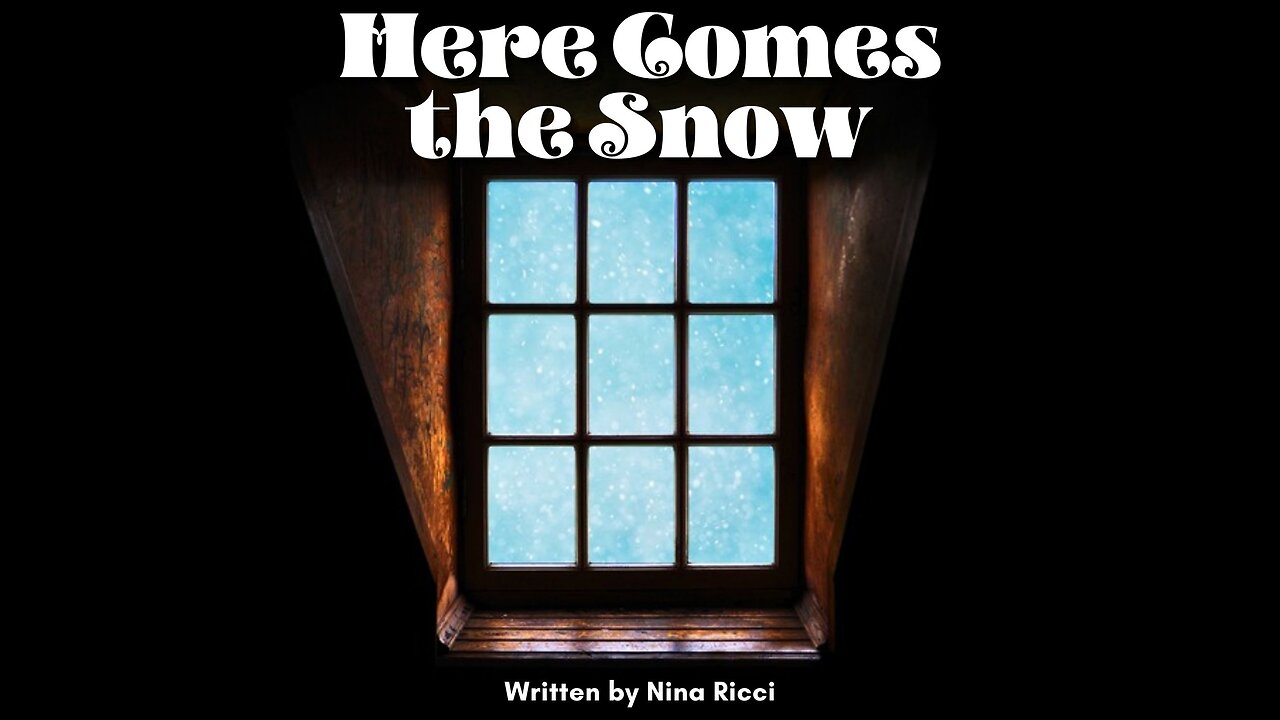 Here Comes the Snow_Lyric Video