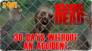 #TBT: TWD - S4EP1: "30 DAYS WITHOUT AN ACCIDENT" - REVIEW