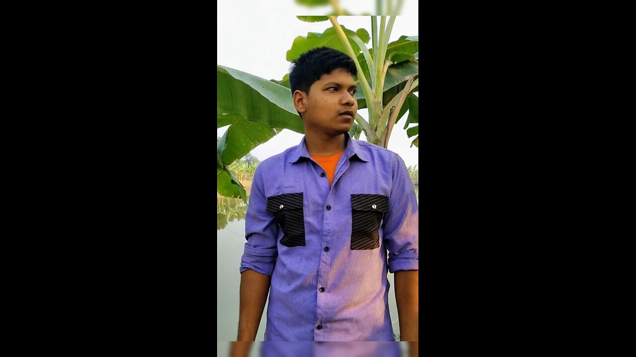 পানির উপরে দিয়ে দৌড়ানো। Running on water