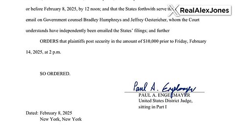 Obama Judge Who Ordered Elon Musk's Fraud Investigators To Destroy All Evidence Of Criminal Activity