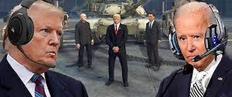 US Presidents Rob A Bank GTA 5