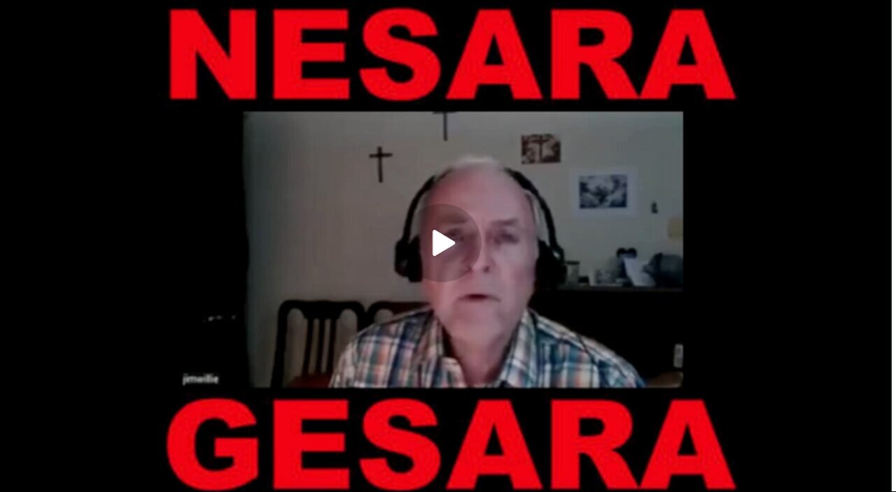 Jim Willie Claims: NESARA/ GESARA is REAL