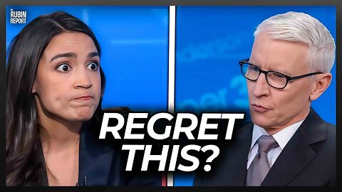 Resurfaced Clip of AOC Wanting Biden to Ignore Courts Goes Viral