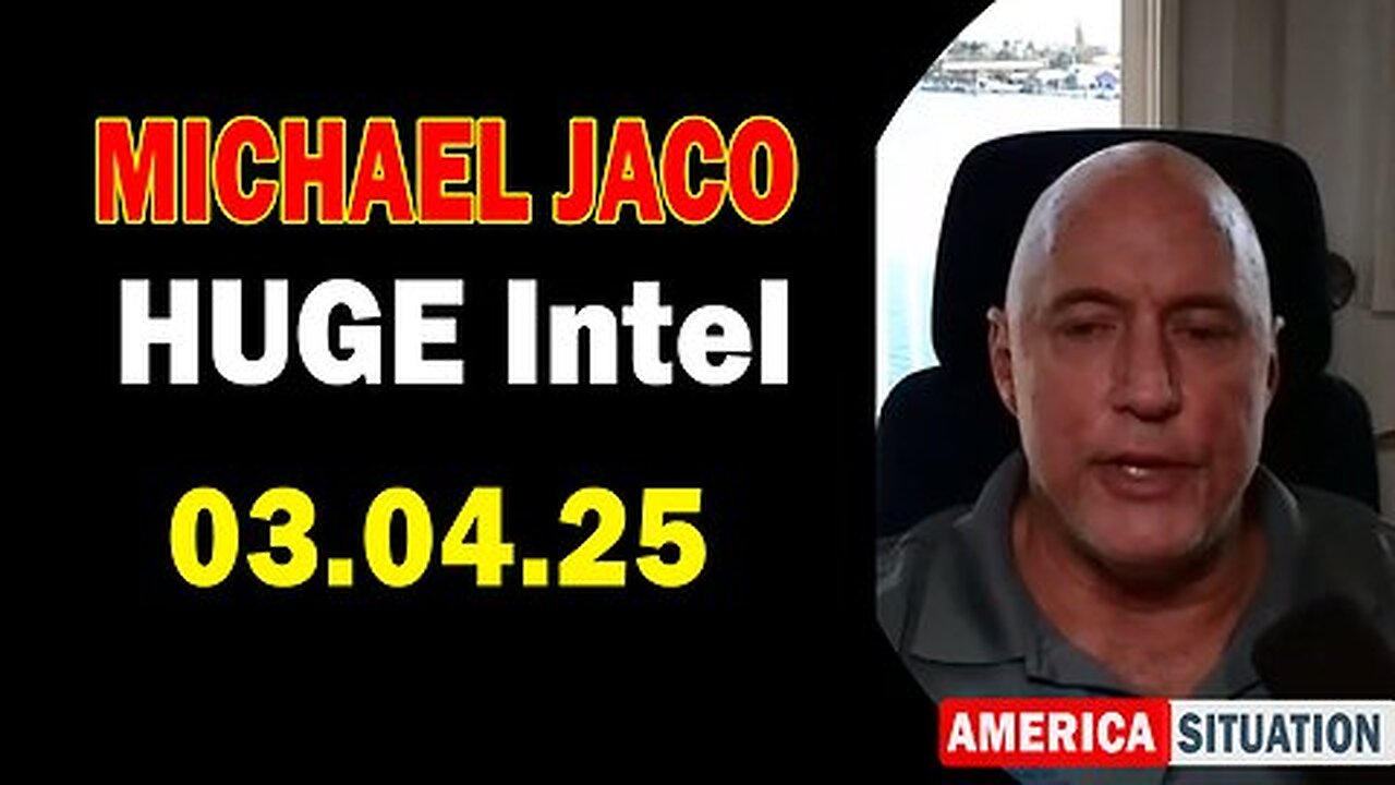 Michael Jaco Situation Update Mar 4- 'Meta-Myrtle Beach DEW Fires, Elon Assassination Threat'