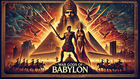 War Gods of Babylon (1962) Full Movie | HD