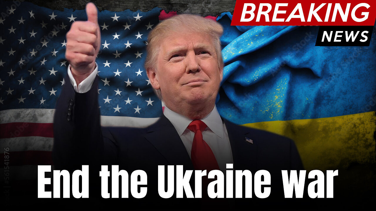 Could Donald Trump end the Ukraine war ?