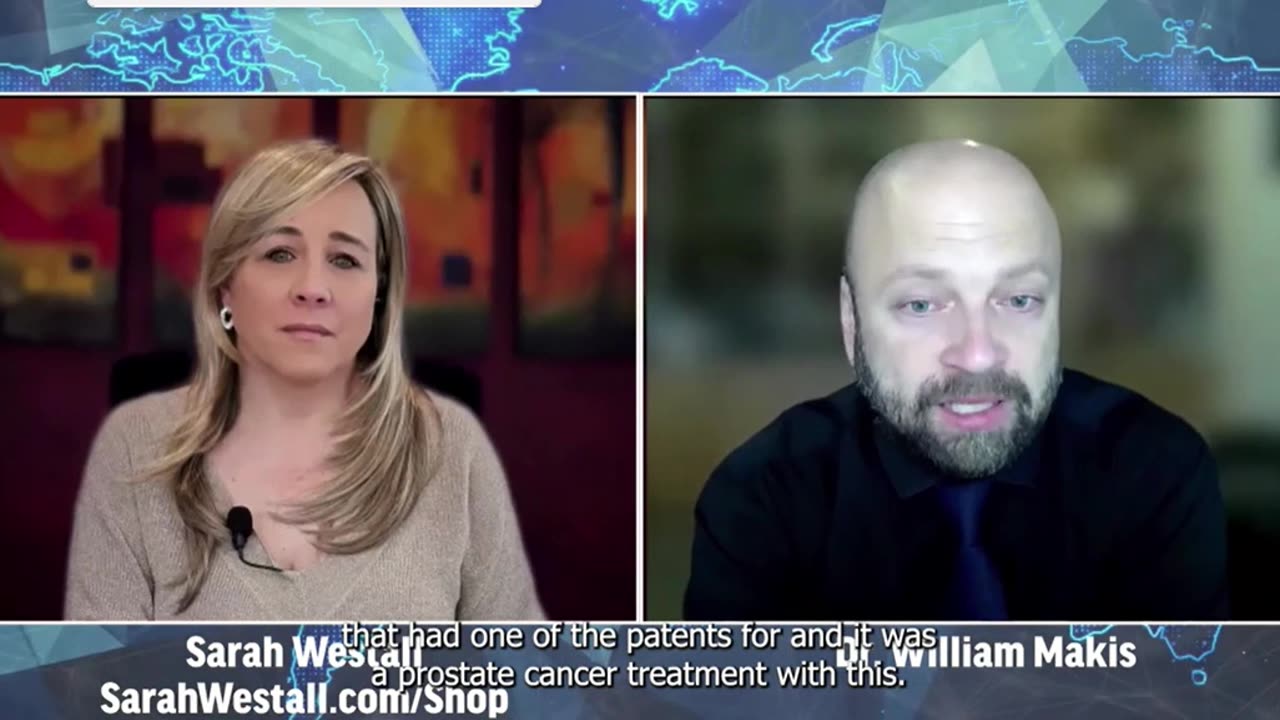 Persecuted Doctors and a Cancer Tsunami: Dr William Makis
