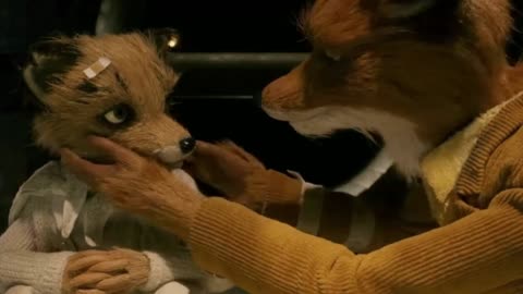 Wild Animal | ~Fantastic Mr. Fox Edit~