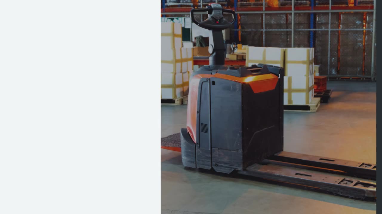 Autonomous Forklifts: A Smarter and Safer Service