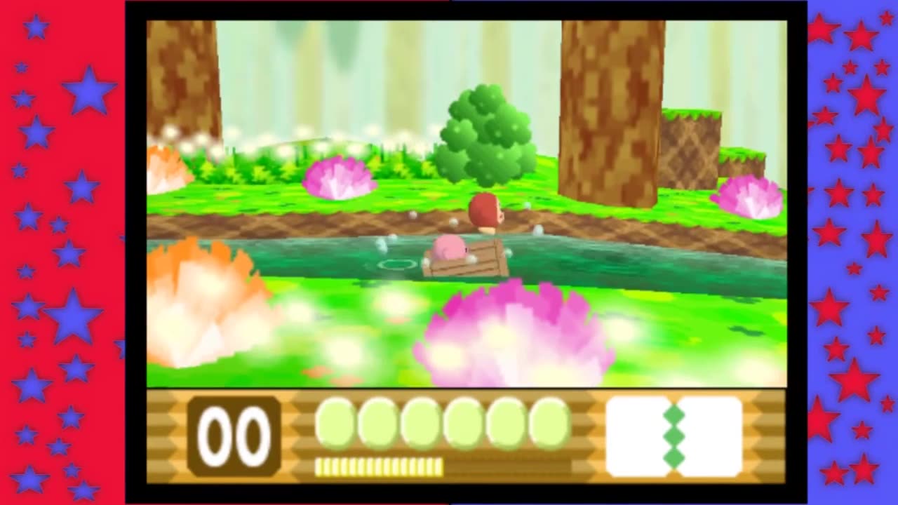 Kirby and the Crystal Shards Ep6