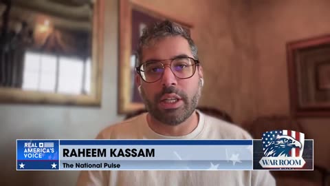 Raheem Kassam Blasts Tech Oligarchs For Censoring Anti-Immigration Invasion Voices!!