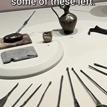 Secrets of Ancient Civilizations: Healing Techniques They Knew! 🌿🕊️