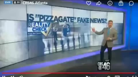 🔲🔺 Ben Swann -Pizzagate- ▪️ The Report that got Him to go into Hiding 👀