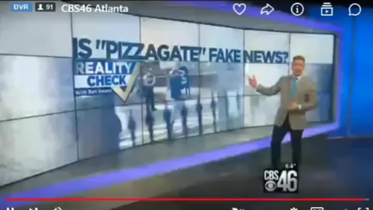 🔲🔺 Ben Swann -Pizzagate- ▪️ The Report that got Him to go into Hiding 👀