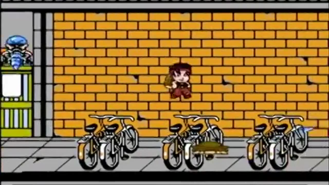 （NES）Daiku no Gen San II