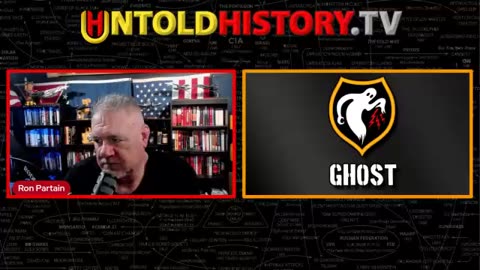 Ron Partain & Ghost: Discussing Current Events & Neuro Linguistic Programming! - 2/24/25