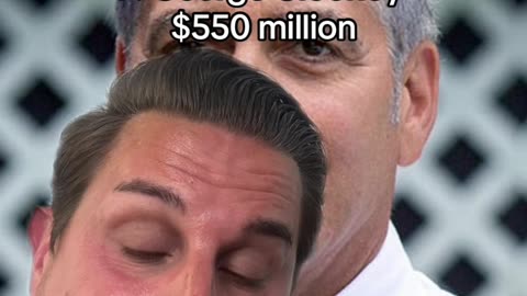 GEORGE CLOONEY CASH!!