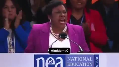 These Insane NEA Communists Want to "Educate" Our Children