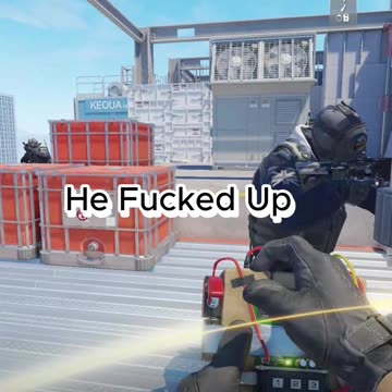 SURPRISE! It was at this moment....Counterstrike