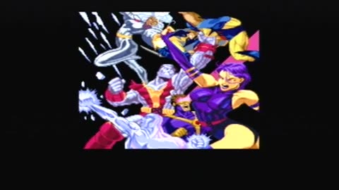 Marvel Super Heroes (Psylocke)