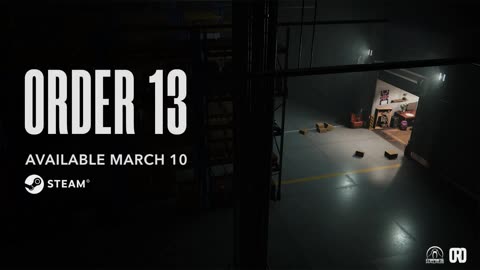 Order 13 - Official Release Date Trailer
