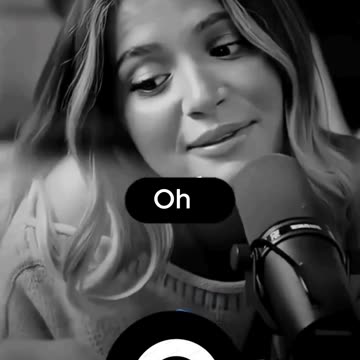 Watch her reaction when she found out how much money he had in his bank account.💰💰