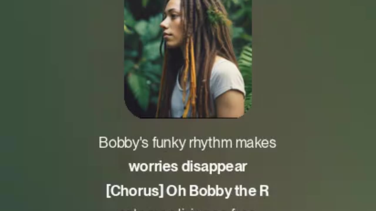 Rasta Man