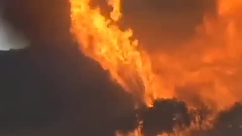 Fire Tornado