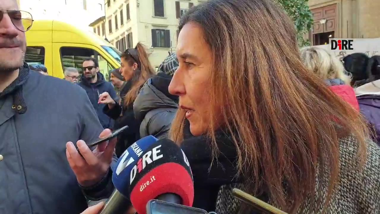 Firenze - UIL: NCC SEMPRE PIÙ AGGRESSIVI, CHIEDIAMO RISPETTO LEGGI (07.02.25)