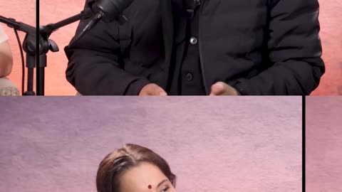 शादी, फ़िल्म और परिवार पर चर्चा #kanganaranaut #marriage #podcast #subscribe #funny #comedyvideos