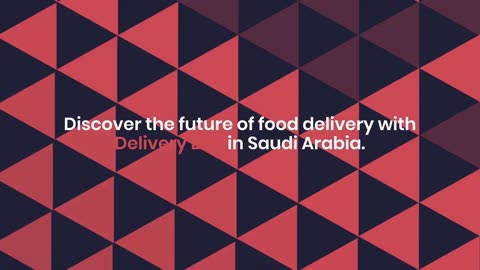 Food Delivery App Development in Saudi Arabia