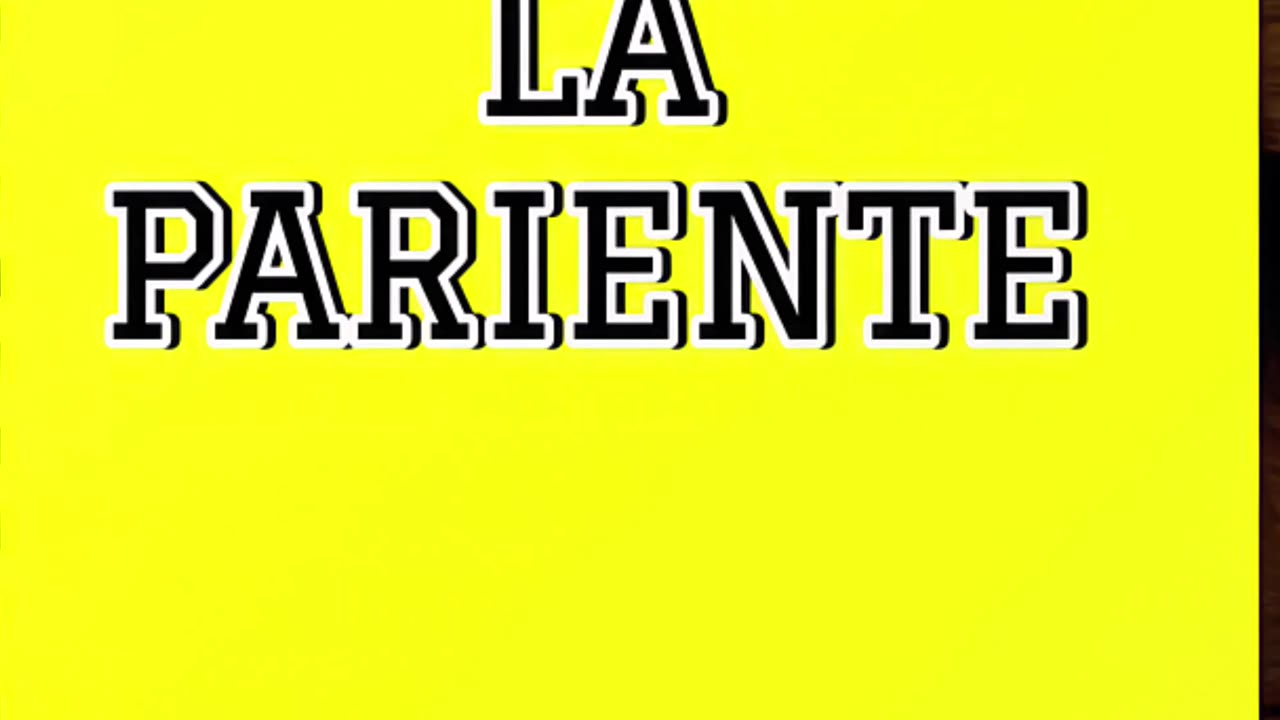 Libreta espiral amarilla La Pariente #papeleria #notas