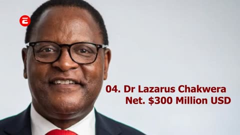 LIST OF THE TOP 10 MOST RICHEST PEOPLE IN MALAWI 2024 - 2025 NOW OUT, A MALAWI OLEMERA KWAMBIRI.