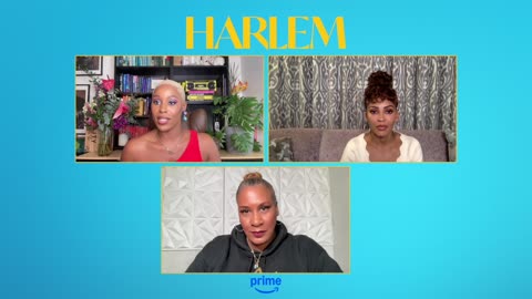 HARLEM cast reflect on the final season and favorite moments